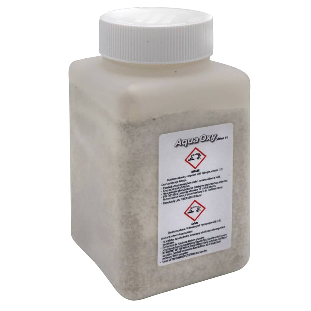 Ubbink Ubbink Vijverwater -behandling mot Alga Aqua Oxy 500 ml