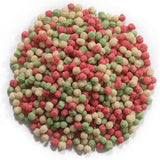Ubbink Ubbink Fësch Iessen Fësch Multicollour Pellets 4 mm 15 l