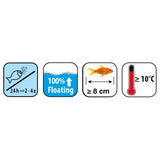 Ubbink Ubbink Fësch Iessen Fëschmix Universal Menu 3 mm 3,5 l