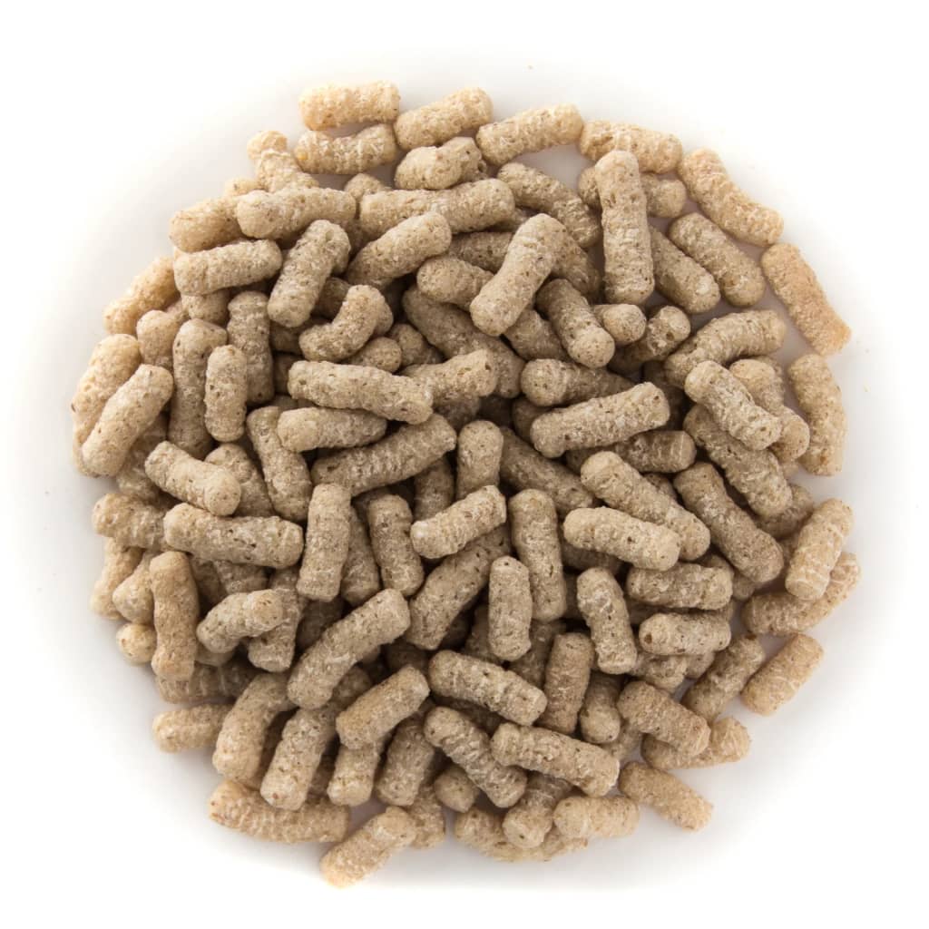 Ubbink ubbink fish aliment de poisson mélange des bâtons blancs 4 mm 15 L