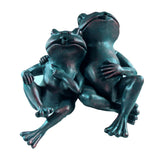 Ubbink Two frogs spray figure
