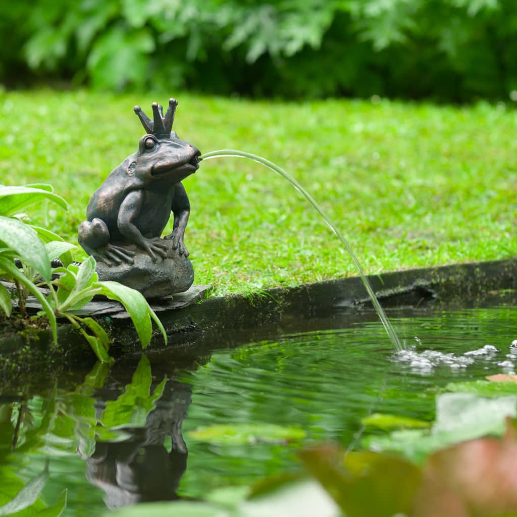 Ubbink Spray Figure Frog Queen