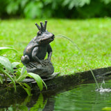Ubbink Spray Figure Frog Queen