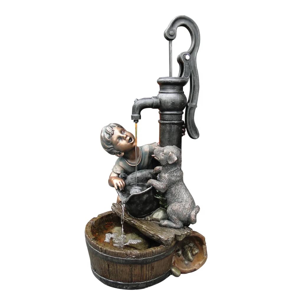 Adorno de agua de Ubbink Adquiste Regina