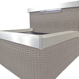 Ubbink Ubbink kritt Aviro Grey Water Party 1387086