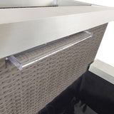Ubbink Ubbink kritt Aviro Grey Water Party 1387086
