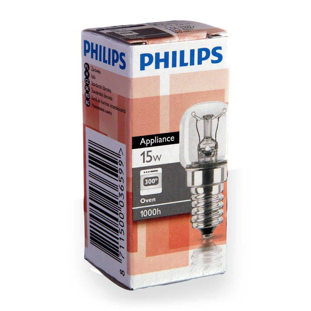Philips 03659950 Oven lamp 15W E14