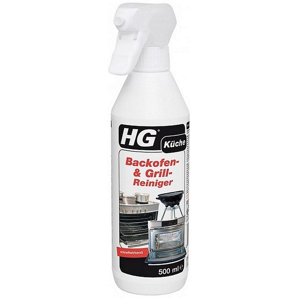 HG Uewen, Grill Barbecureestiniger