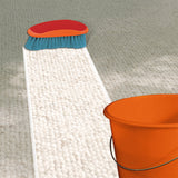 HG -tæppe polstring renere