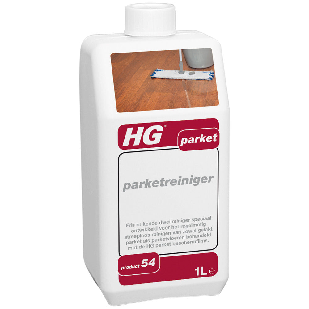 Hg Parket Cleaner 1L