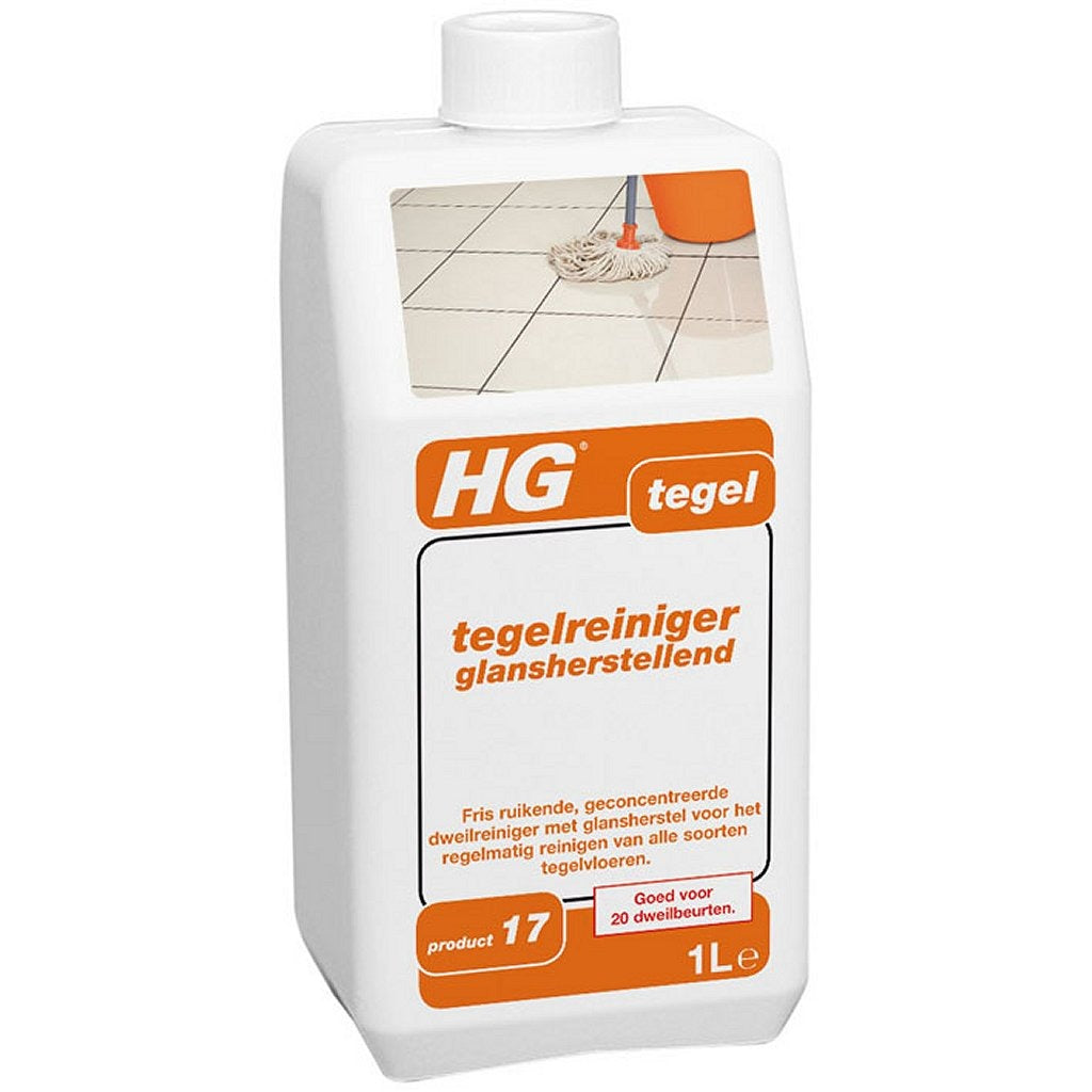 HG DILACE Cleanner Gloss -Retailing 1L