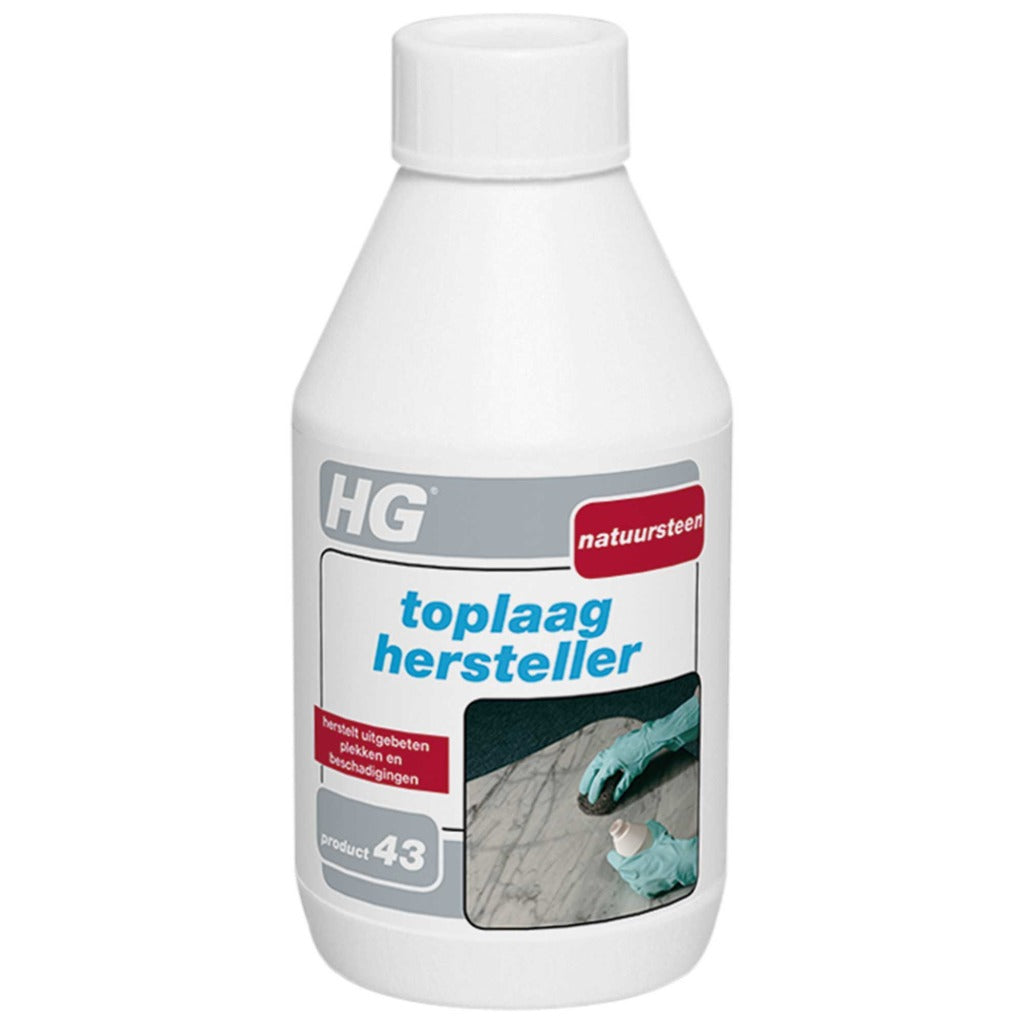 Hg Natural Stone Top Layer Reparation