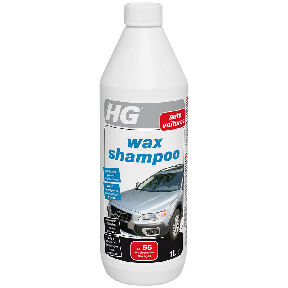 HG CAR SHAMPOO 1L
