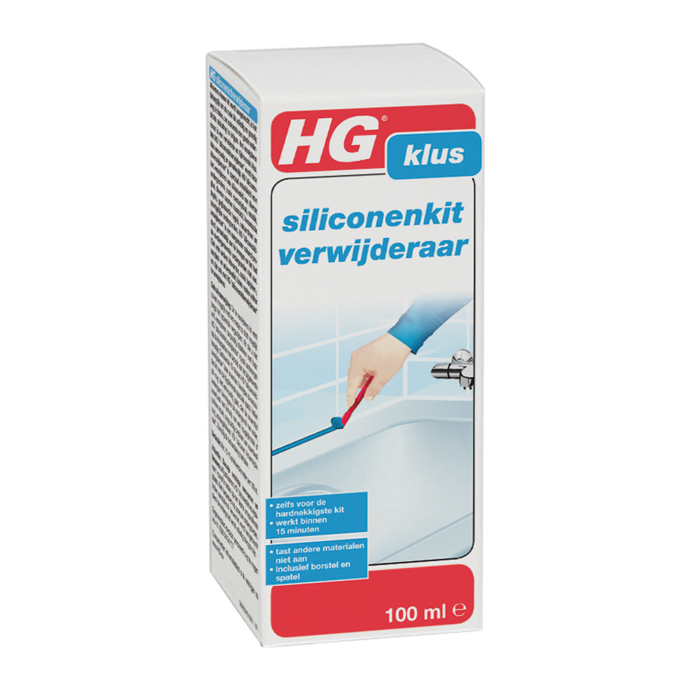 Zestaw silikonu HG 100 ml