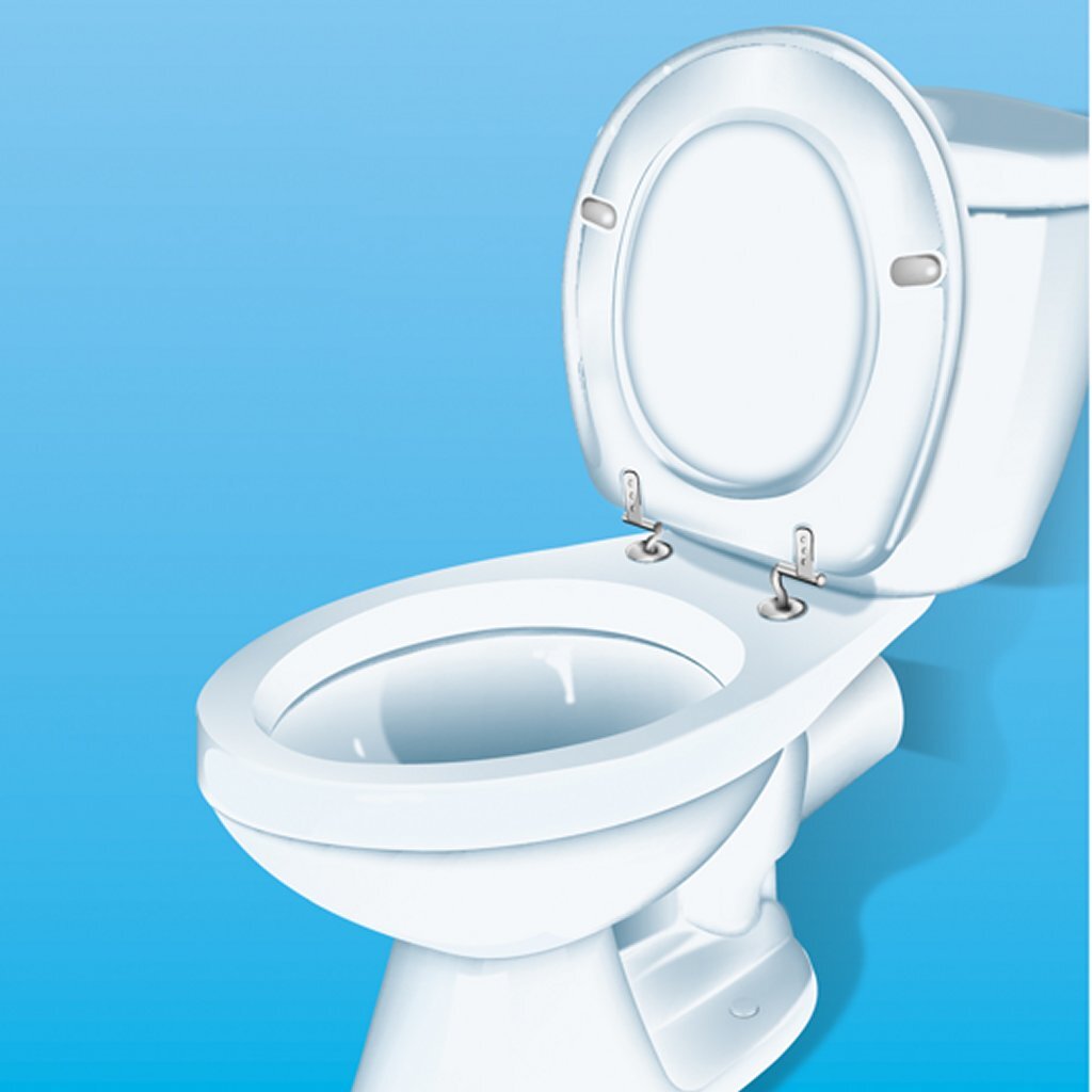 Hg contro gli odori del bagno + altri odori cattivi 0,4