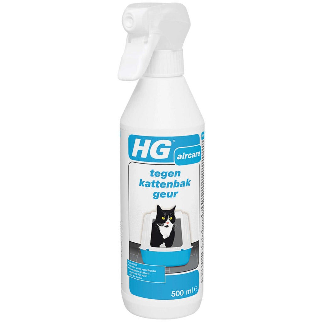 Hg contro Cat Coat Geur 500ml