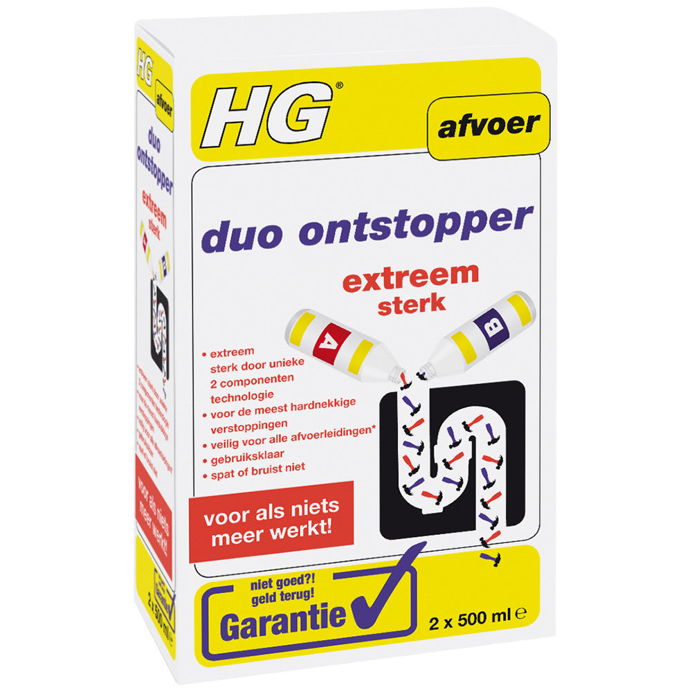 HG Duo disligher