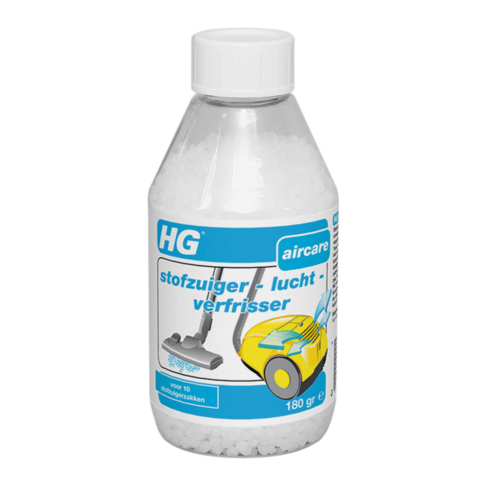 Hg dammsugare luftfräschare 0,2 kg