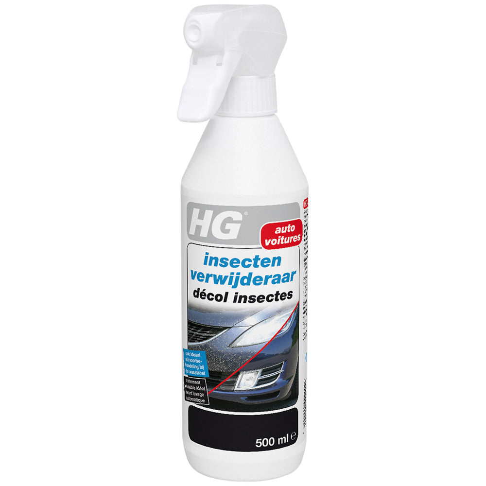 Hg insectenverwijderaar 0,5l