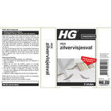 HG Silverfish Trap 2 pièces