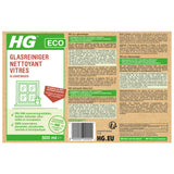 HG HG ECO GRASHINERIGER 500 ML