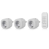 Smartwares Mini switch set for within 8x5.5x5.5 cm white