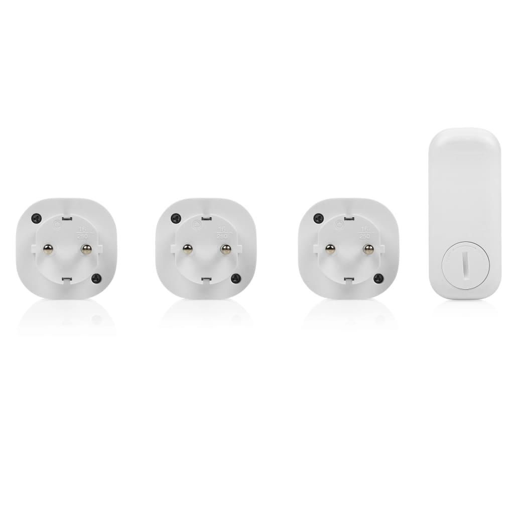 Smartwares Mini switch set for within 8x5.5x5.5 cm white