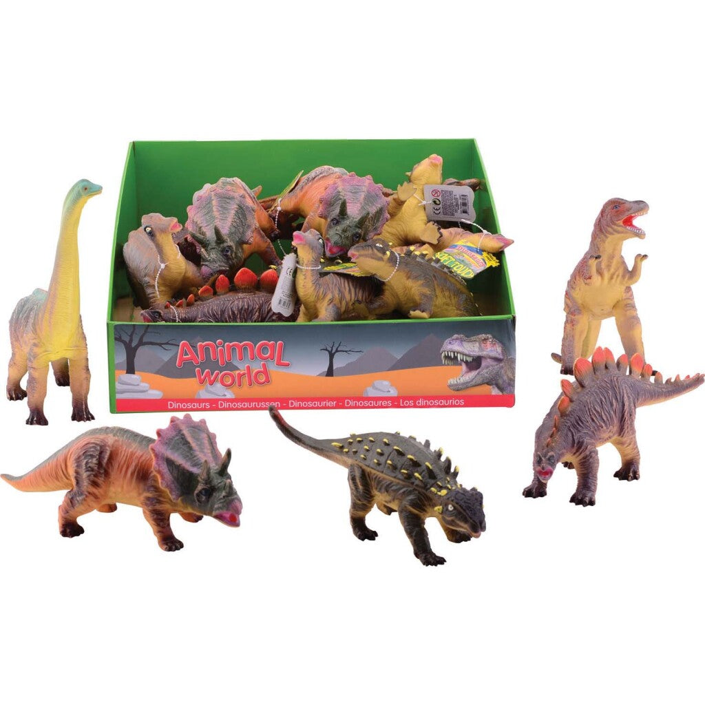 Johntoy Large Soft Dino Play Figure