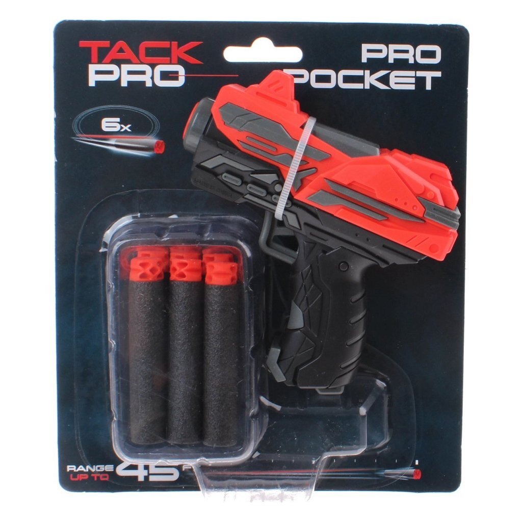Tack Pro Pocket Blaster mat 6 Darts