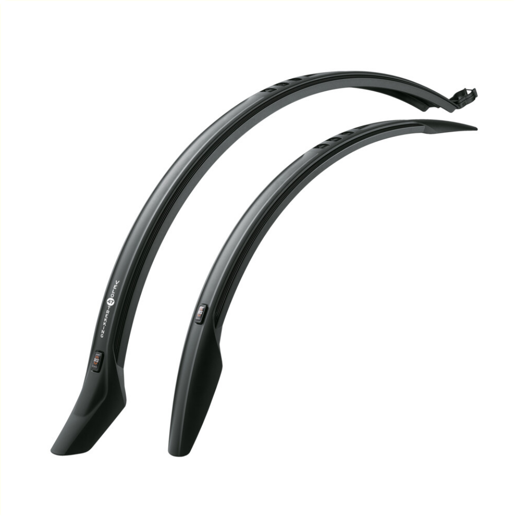 VELO SKS Sufflings Set 47 Trekking incl. Universal mounting set
