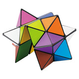 Clown Magic Puzzle Cube 2-in-1