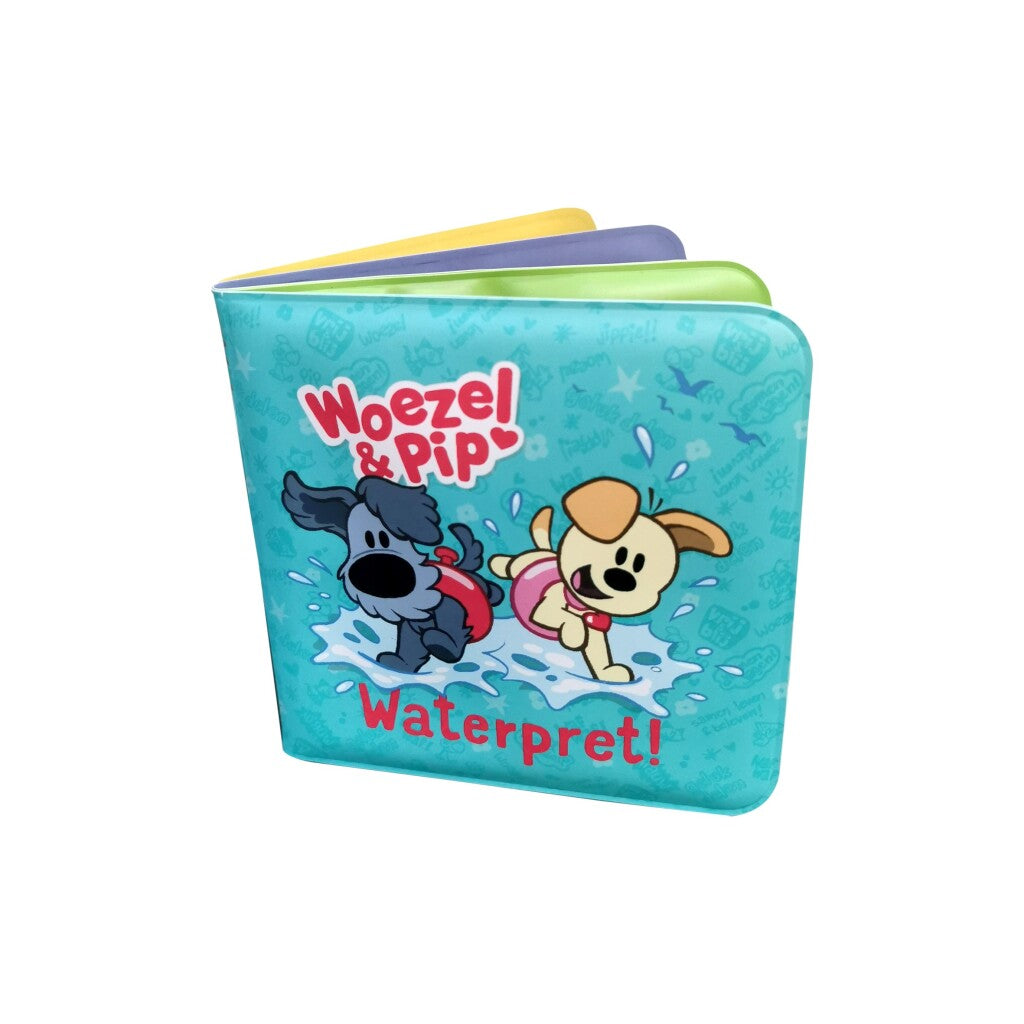 Woezel and Pip Bathbook