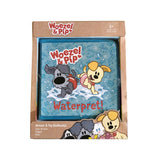 Woezel and Pip Bathbook