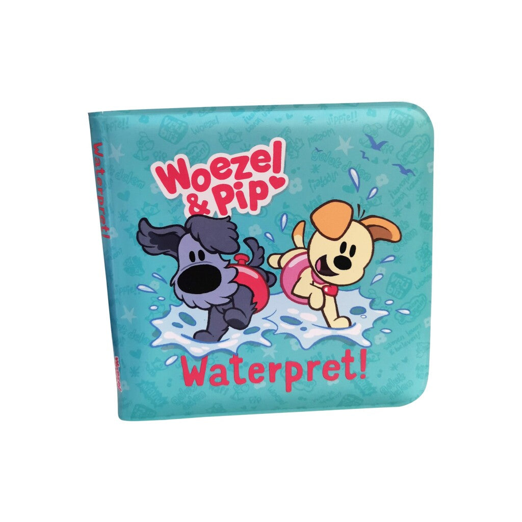 Woezel and Pip Bathbook