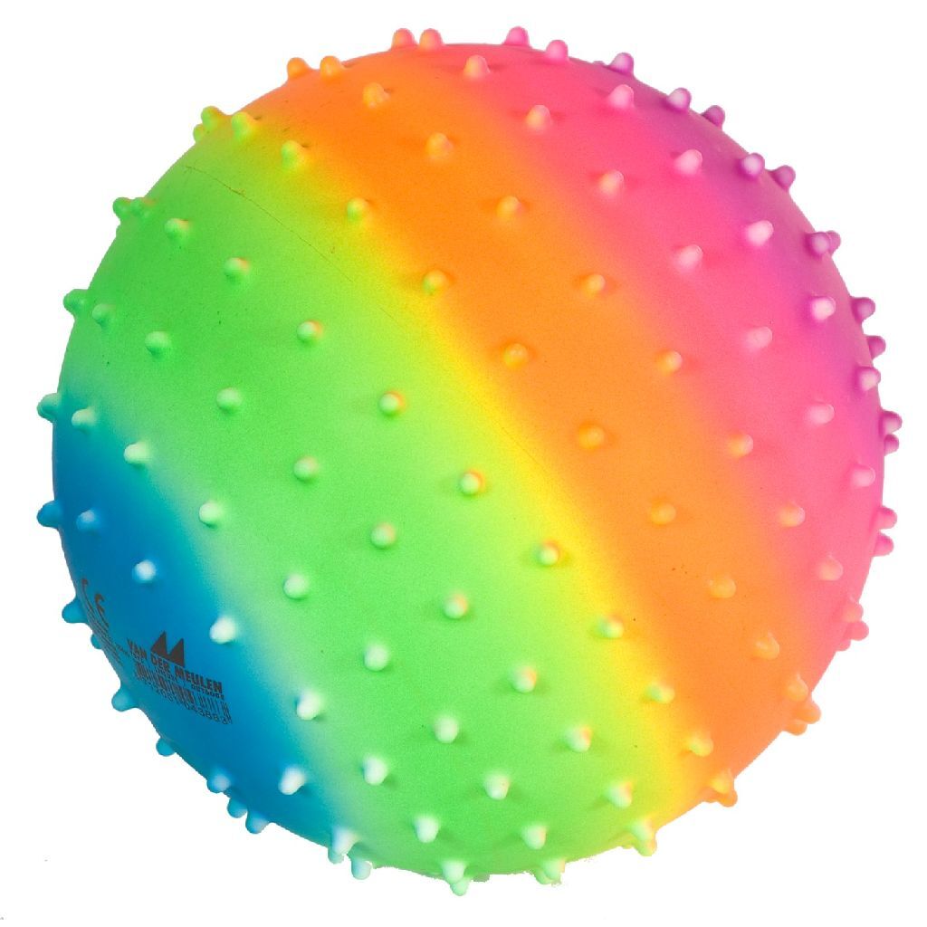 Rainbow di base Noppenbal 20 cm