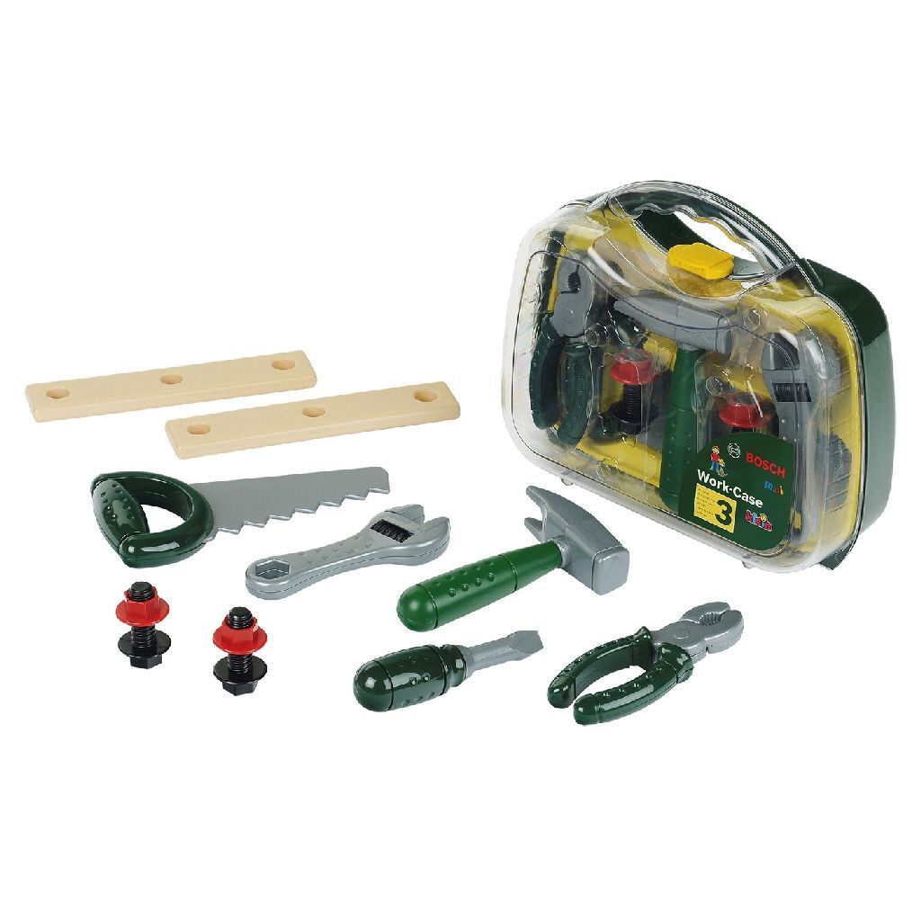 Theo Klein Bosch Tool Case