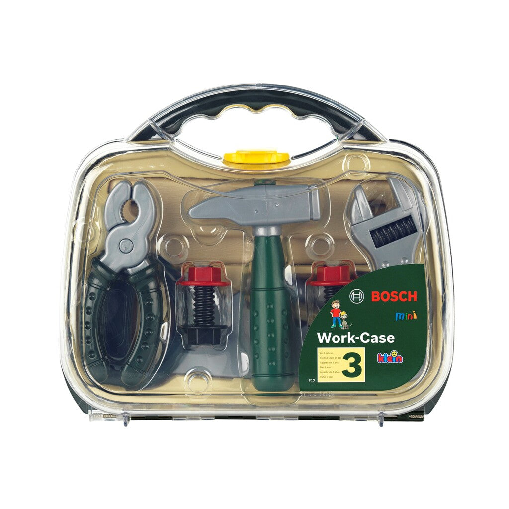 Theo Klein Bosch Tool Case