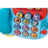 Rubo Toys Woezel and Pip Phone with Sound