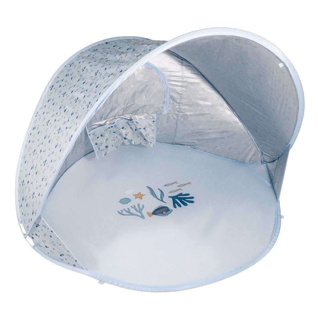 Kleng hollänneschen Ozean Dreem Pop-up Tent 122x110x12 cm blo