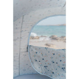 Kleng hollänneschen Ozean Dreem Pop-up Tent 122x110x12 cm blo