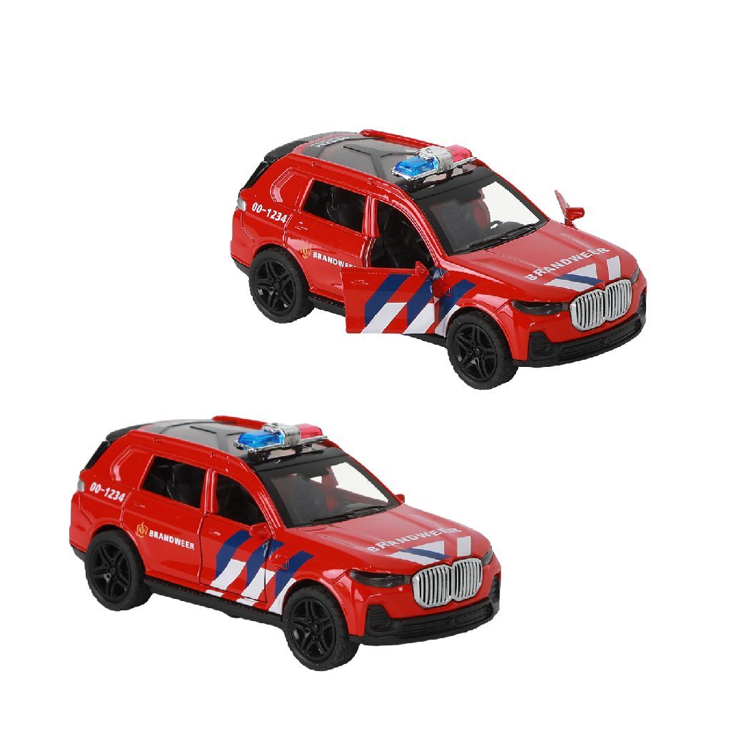 112 SUV SUV 1:36 + luz y sonido