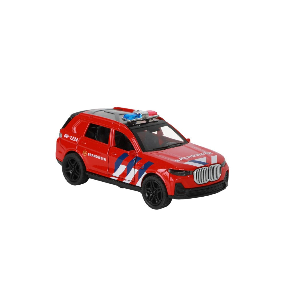 112 SUV SUV 1:36 + luz y sonido
