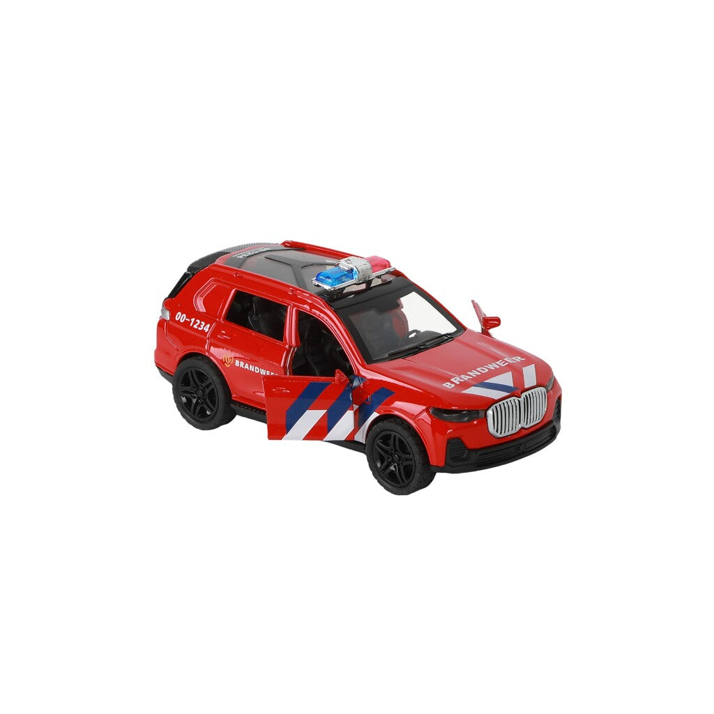 112 SUV SUV 1:36 + luz y sonido