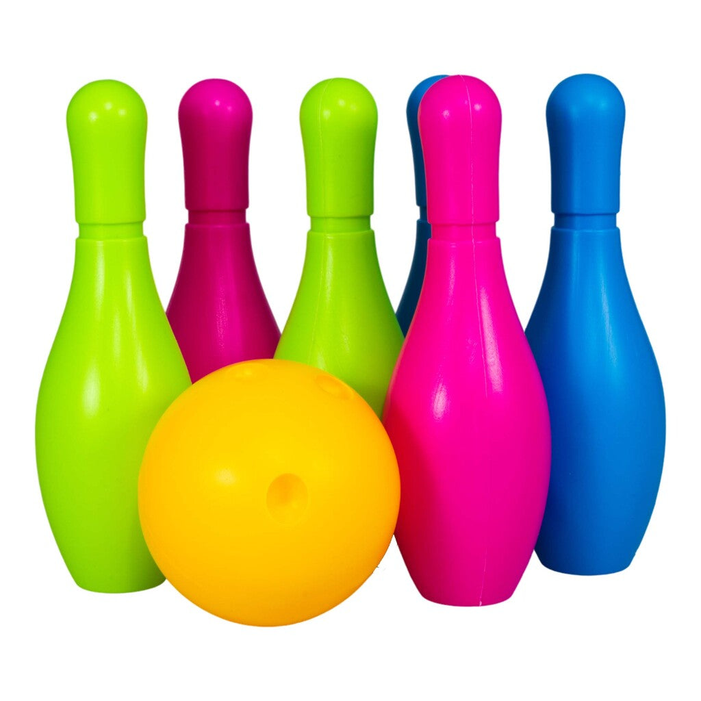 Set Summertime Bowling