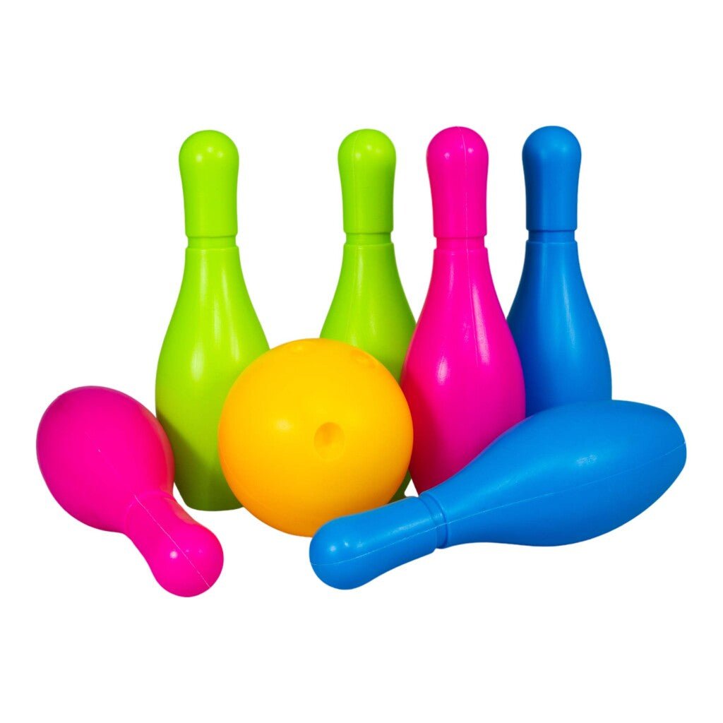 Set Summertime Bowling