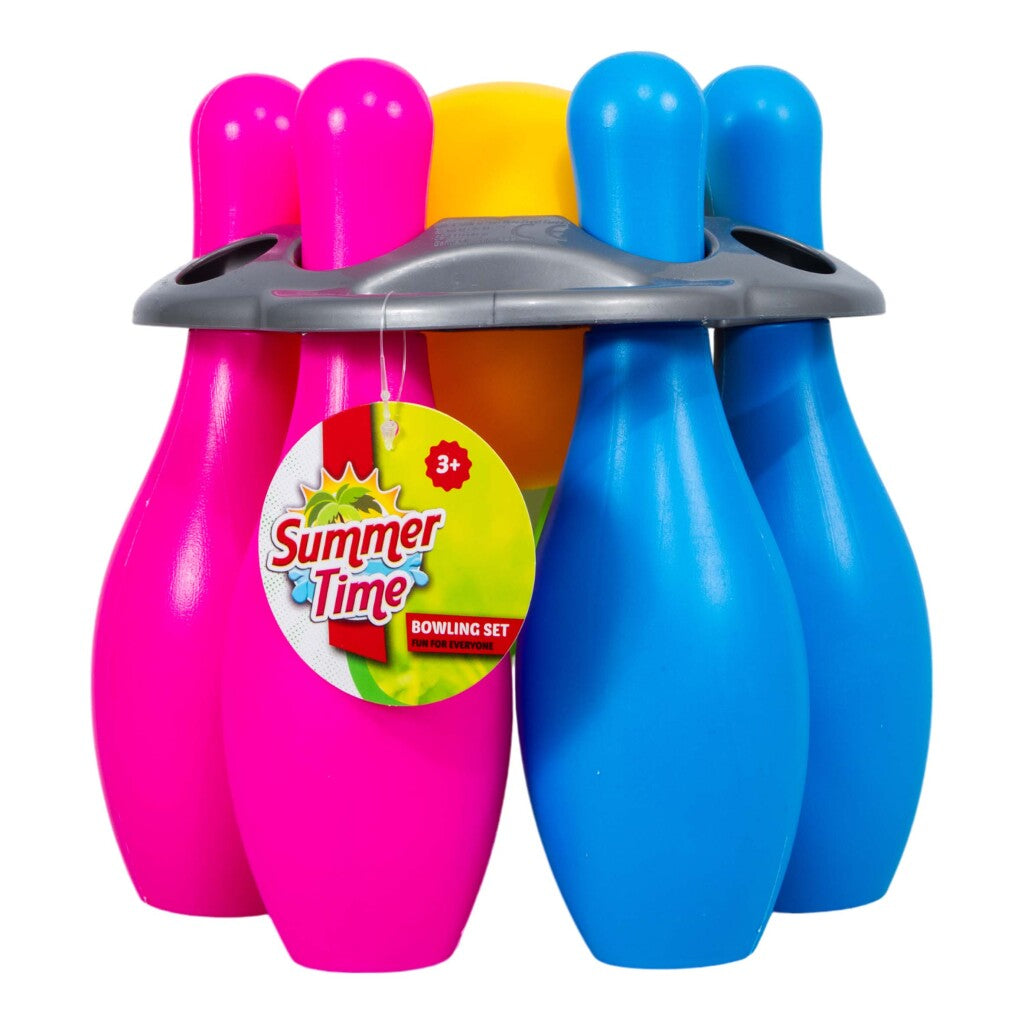 Set Summertime Bowling