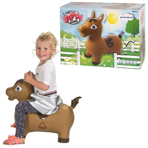My Skippy Buddy Skippy Buddy Horse