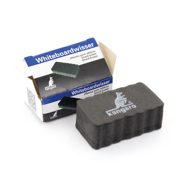 Kangaro K-N12WBWM WK4WHiteboard wiper Mini Magnetic Size 33x57x22mm