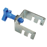 Zwillingly lued Twinny Laad Crank Clamp mat Starboout Sëlwerblo