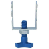 Zwillingly lued Twinny Laad Crank Clamp mat Starboout Sëlwerblo